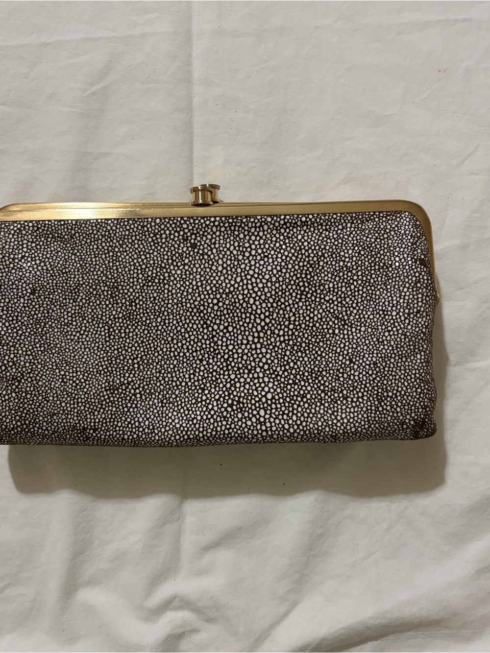 Hobo double clutch wallet - Picture 6 of 7